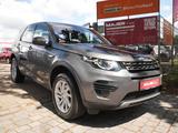 Land Rover Discovery Sport AWD*HEADUP*PDC*BT*ALU - Land Rover mit Benzin-Antrieb: Sport