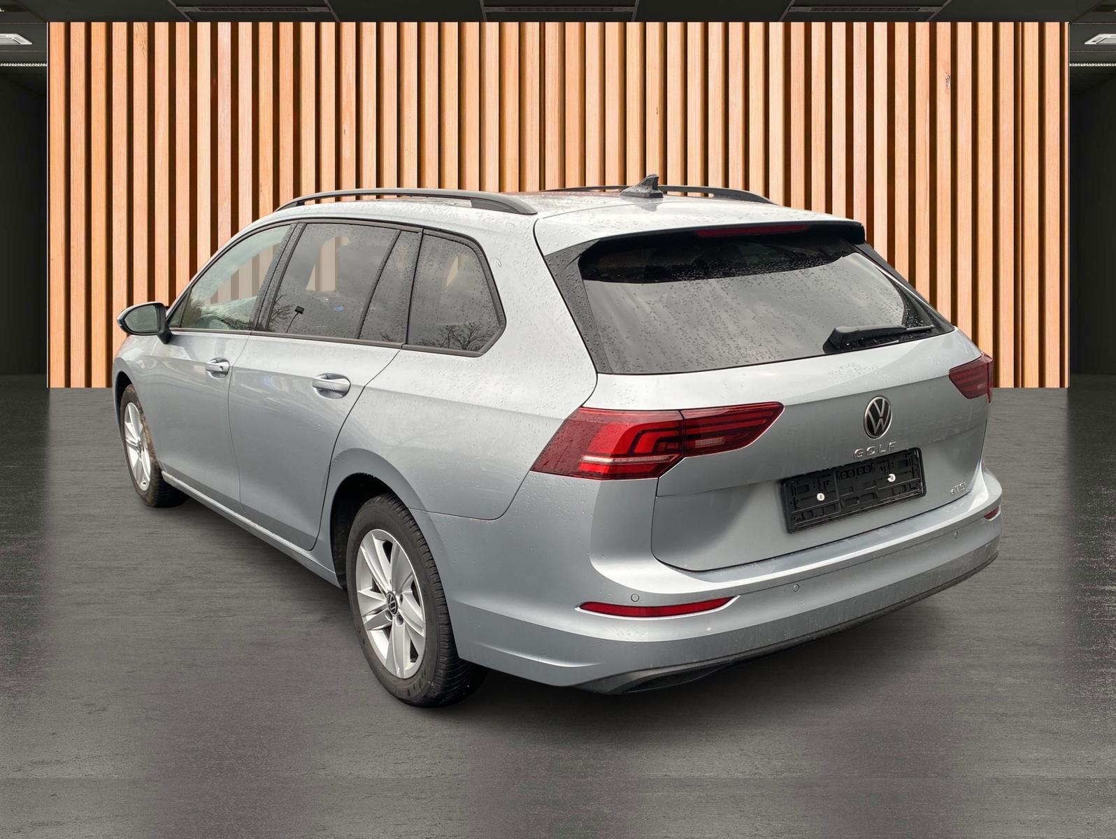 Volkswagen Golf Variant 1.5 eTSI DSG Life*5 Jahre Garantie*, миниатюра 4