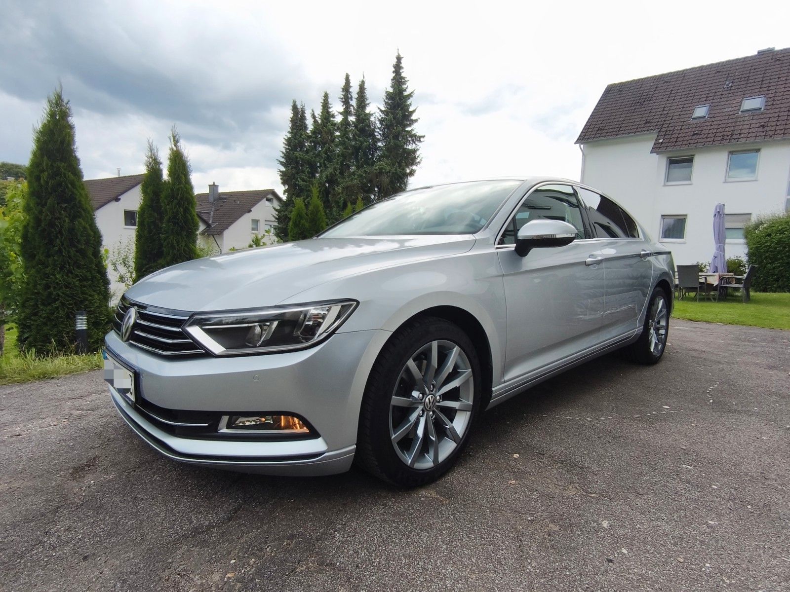 VW Passat 2.0 TDI-Aus1.Hand/Unfall frei/top Zustand