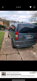Mercedes-Benz Auto Mercedes Benz viano - Mercedes-Benz Viano in Duisburg
