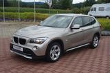 BMW X1 20 d Automatik sDrive NAVI/Leder/Glasdach/PDC - BMW X1: Sdrive 20d
