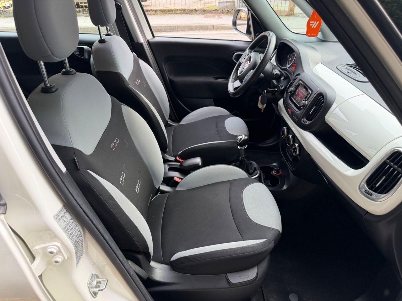 Fiat 500L 2015 — photo 9