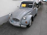 Citroën 2CV6 Special - Citroën 2 CV aus 1985