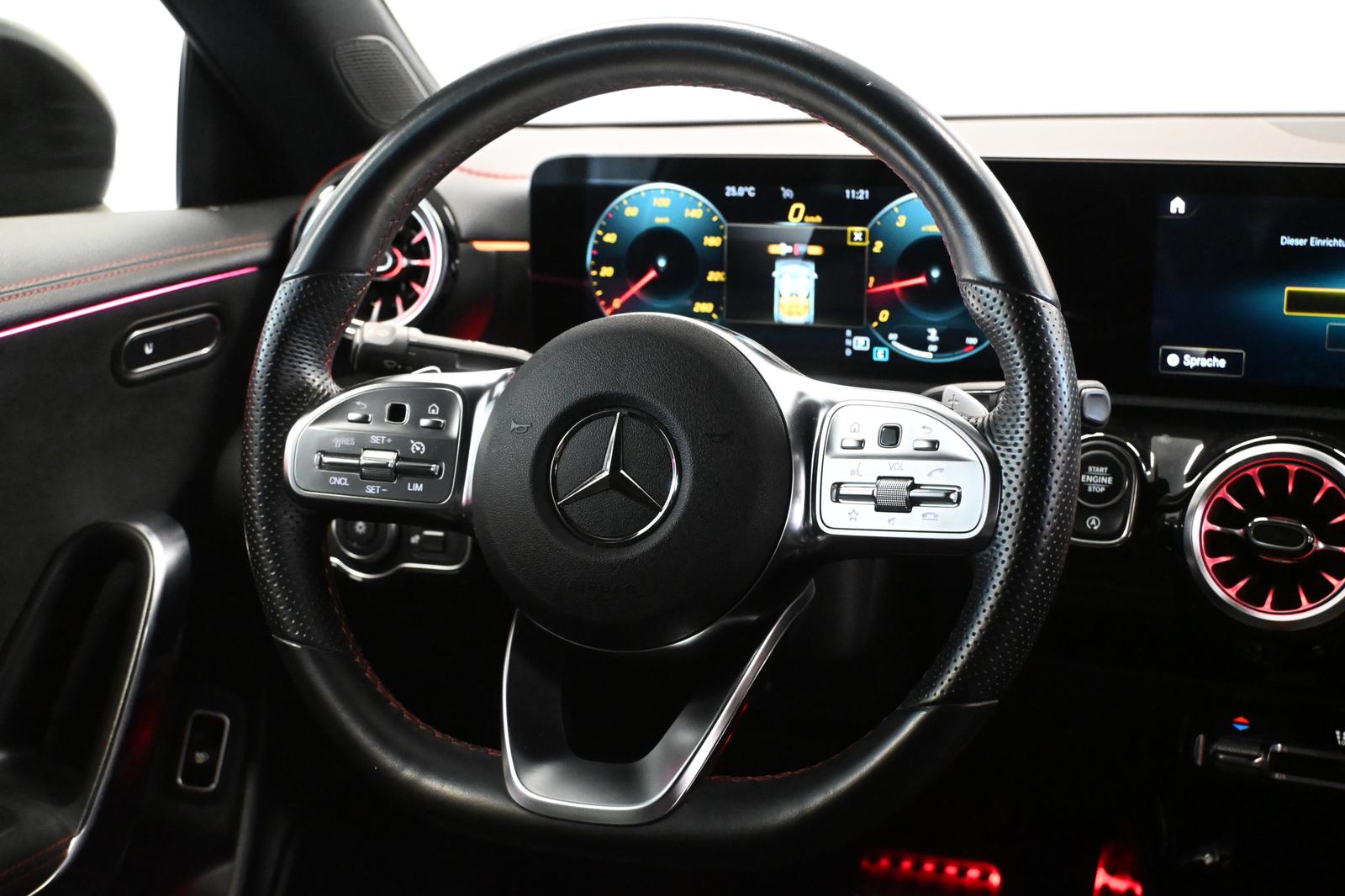 Mercedes-Benz CLA AMG LINE *45S *LED*SHZ*KAMERA*AMBIENTE*, миниатюра 10
