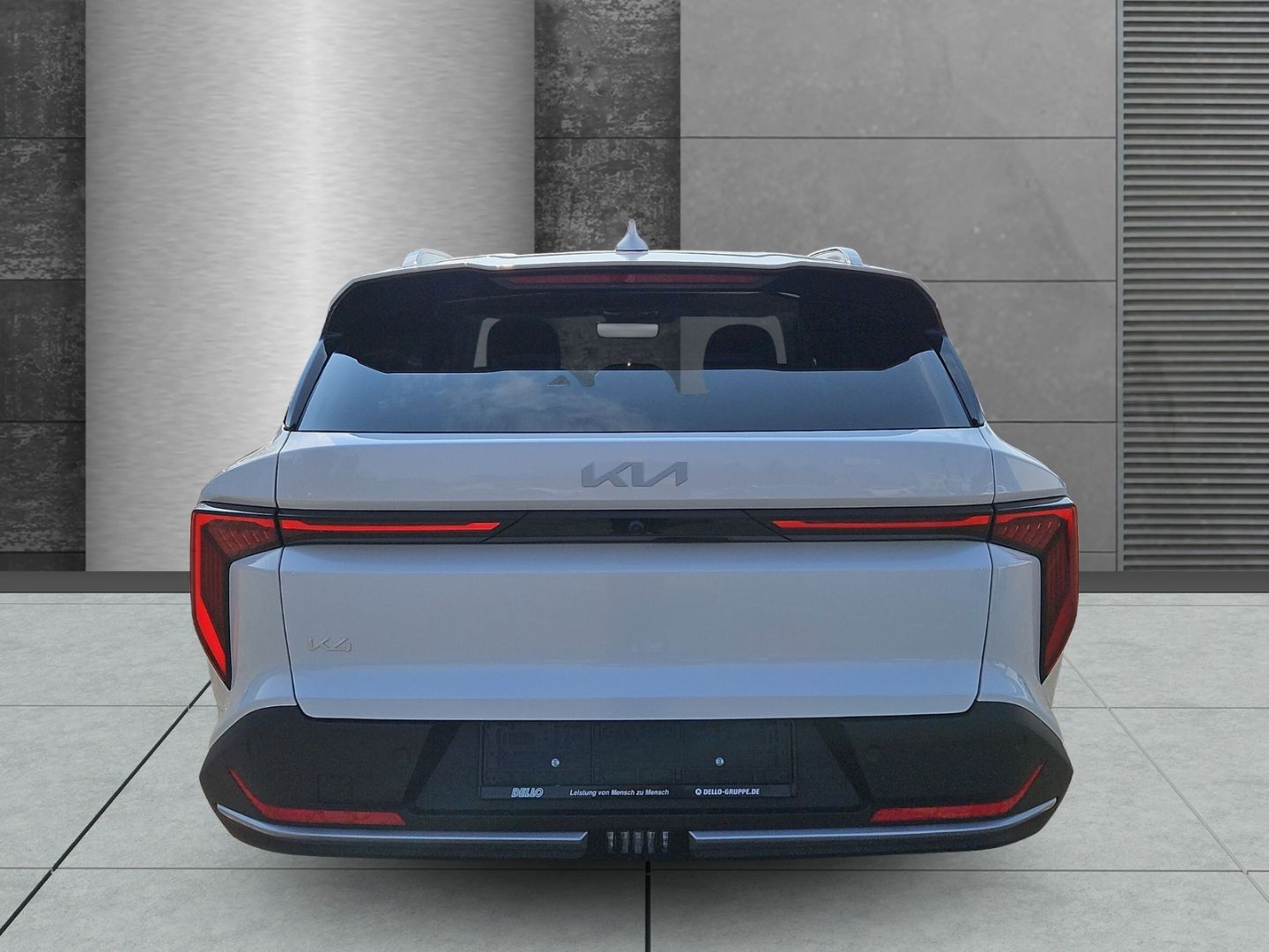 Kia K4 - Bild 6