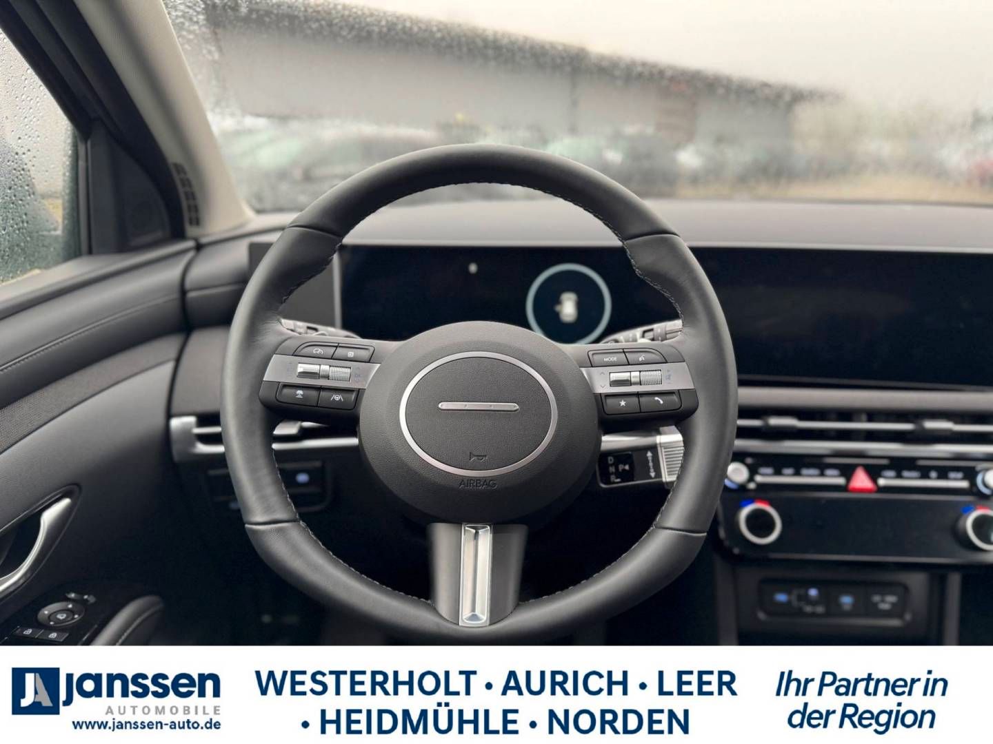 Fahrzeugabbildung Hyundai TUCSON Trend LED-Paket