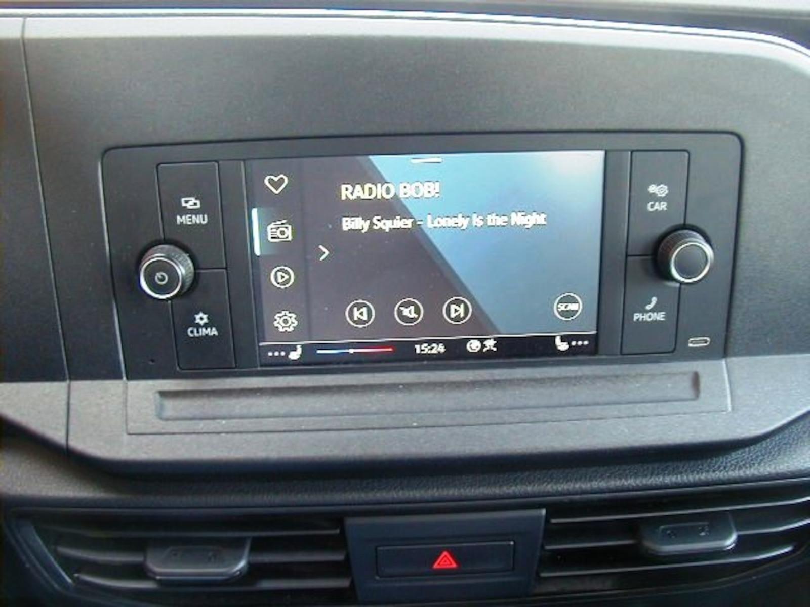 Volkswagen Caddy Maxi 2.0TDI Kombi-Klima-5 Sitze-AHK-1.Hand