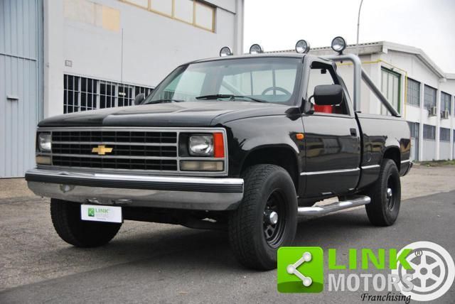 Chevrolet CHEVROLET K1500 Pick Up Cheyenne 4X4 1990 - IMPI