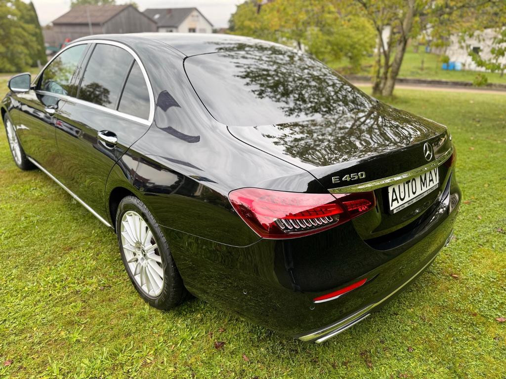 Mercedes-Benz E 450