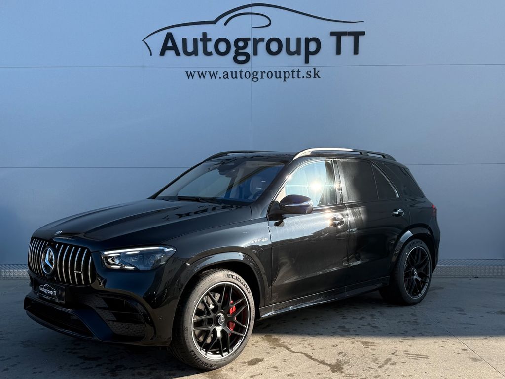 Mercedes-Benz GLE 63 AMG