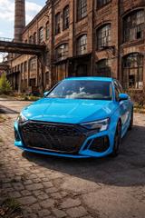 Audi RS3 2.5 TFSI S tronic quattro UNIKAT - Audi RS3 in Dresden