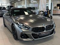 BMW Z4 M40i H&K Cockpit Pro HUD FROZEN GREY