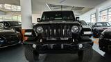 Jeep Wrangler Unlimited Sahara Brute Richmond - Jeep Wrangler mit Anhängerkupplung