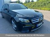 Mercedes-Benz E 220 d Amg Top - gebrauchte Mercedes-Benz E 220 aus dem Jahr 2018