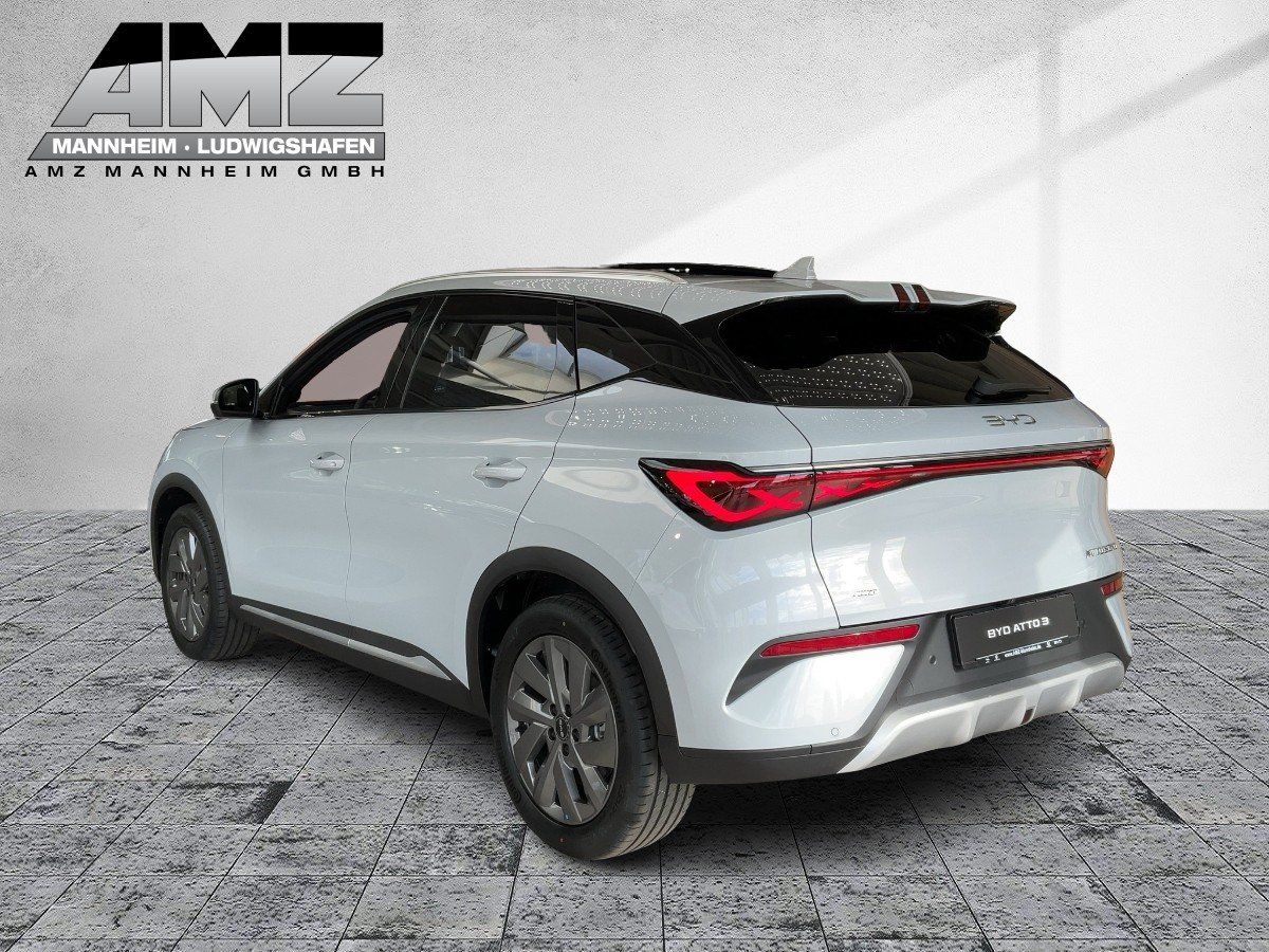 BYD ATTO 3