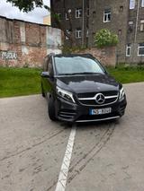 Mercedes-Benz V 300 d Aut. EDITION lang EDITION