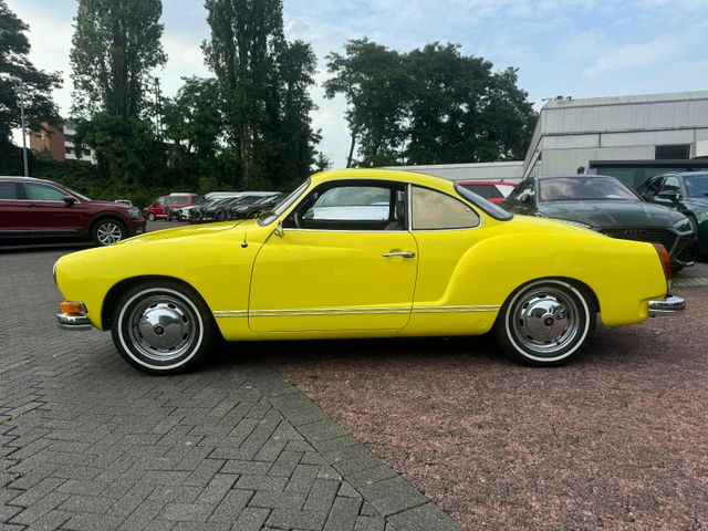 Karmann Ghia