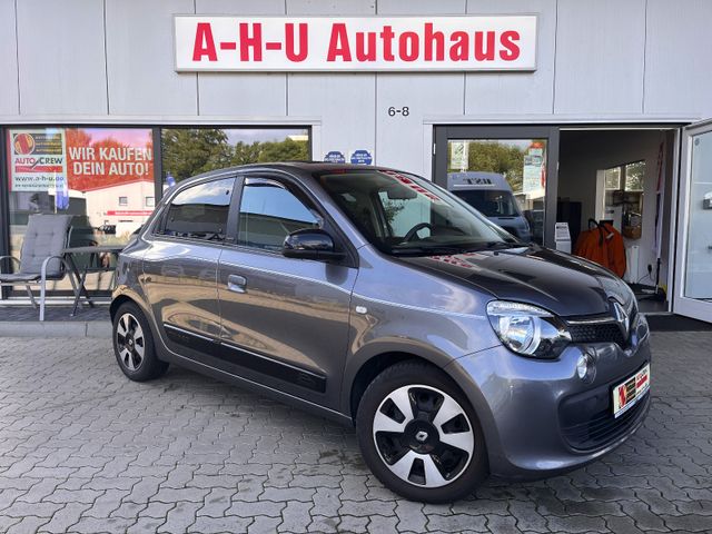 Renault Twingo Limited Faltdach