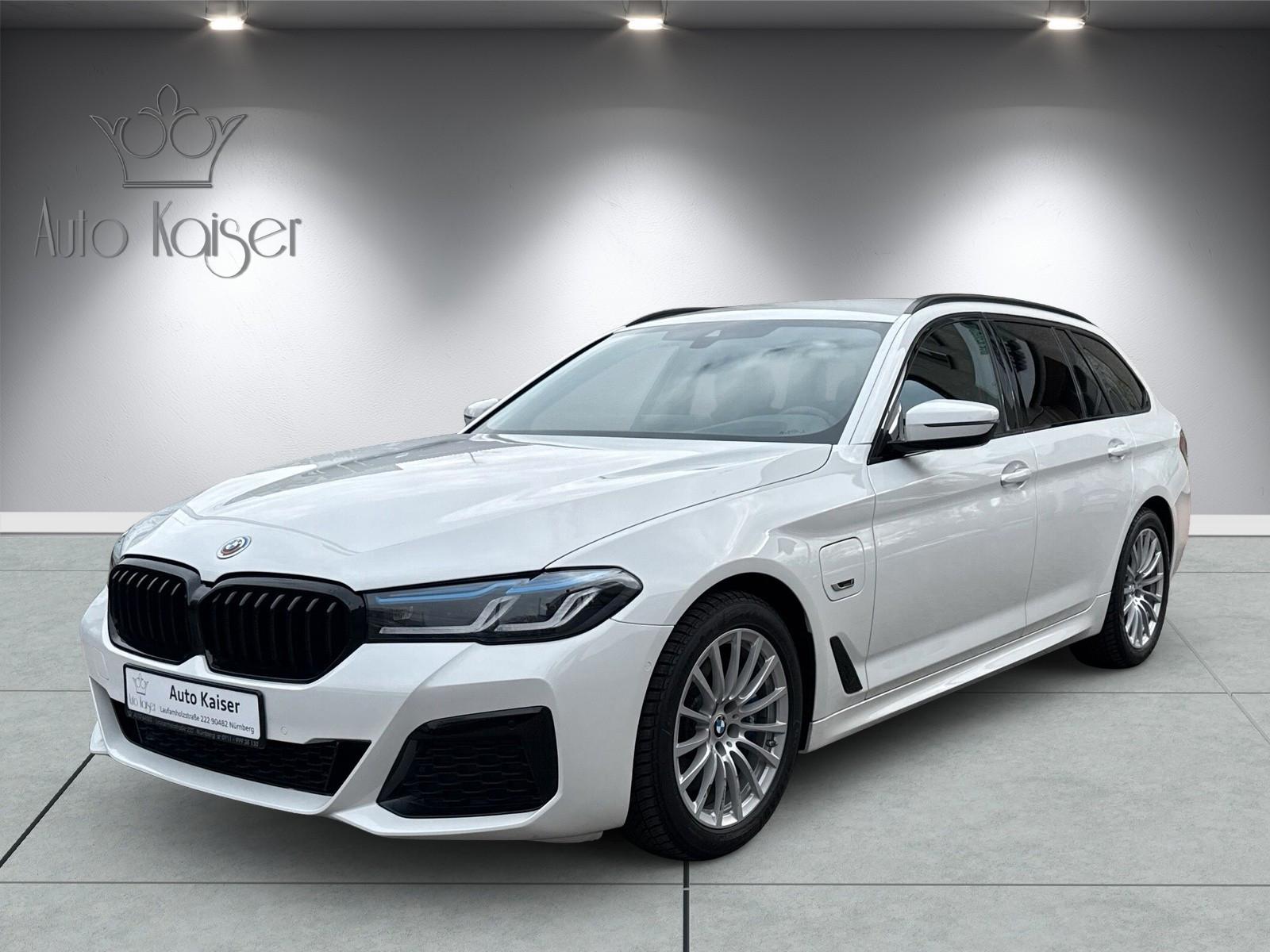 BMW 530 5 Touring 530 e xDrive M Sport/AHK/PLUG IN-H