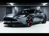 Aston Martin DB11 V12°MAGNETIC SILVER°WARRANTY 04/27°CARBON - graue Aston Martin DB11