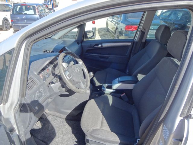 Fahrzeugabbildung Opel Zafira B Selection "110 Jahre"/Klima/1.Hand/