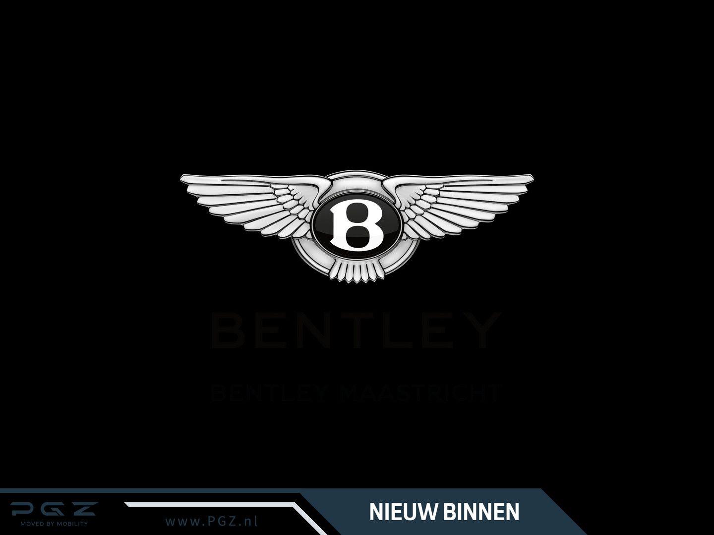 Bentley Continental GTC 4.0 V8 First Edition |ROTATING D