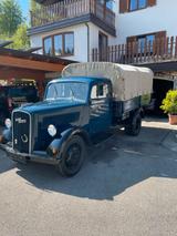 Opel Blitz 1,5 Tonnen - Opel mit Benzin-Antrieb: Blitz