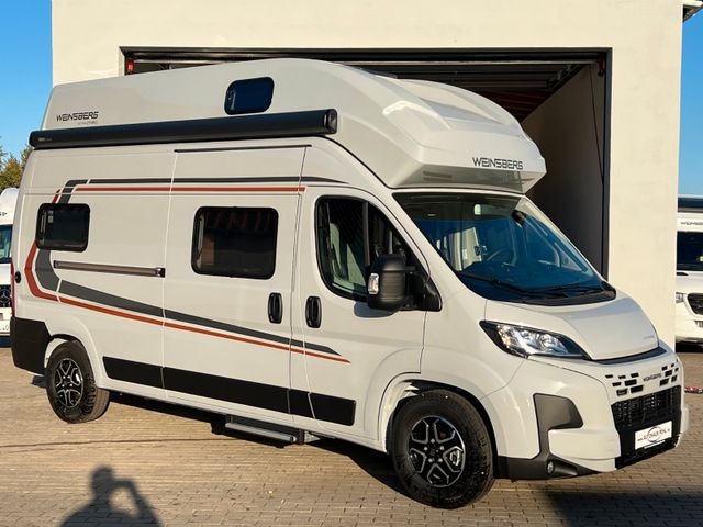 Weinsberg CaraBus 600 MQH Edition Fire