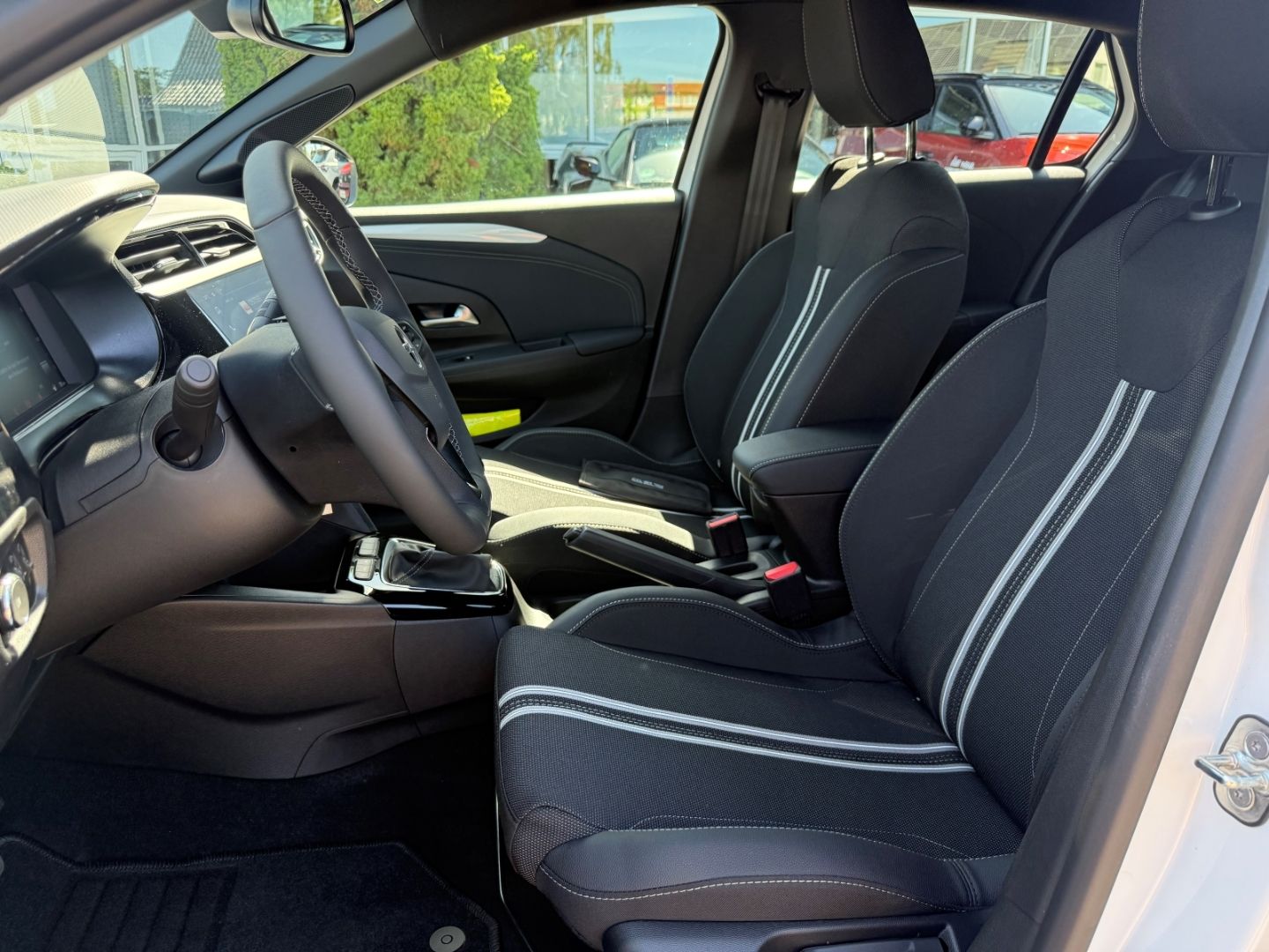 Fahrzeugabbildung Opel Corsa F GS SHZ+LHZ+Kamera+Allwetter
