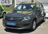 Volkswagen Tiguan 1.4  BMT PDC Klima - VW Tiguan Gebrauchtwagen in Stuttgart