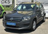 Volkswagen Tiguan 1.4  BMT PDC Klima - VW Tiguan Gebrauchtwagen in Stuttgart