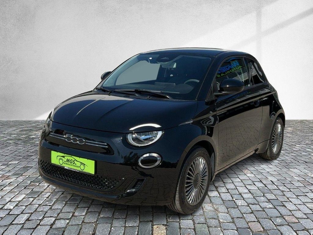 Image of Fiat 500e