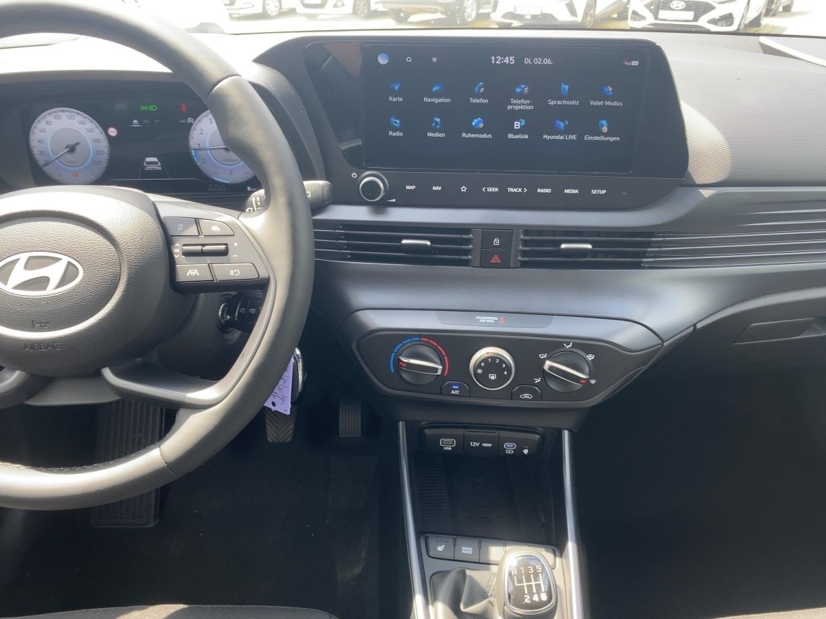 Hyundai i20 - Bild 10
