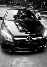 Mercedes-Benz CLA 45 AMG Mercedes-AMG CLA 45 4MATIC DCT Me... - : Coupé, Mercedes Cl