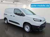 Toyota Proace City L1 verblecht 4-türig Duty 1,2-l-Turb - Toyota Tageszulassungen