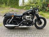 Harley-Davidson Sportster 883 - HARLEY-DAVIDSON 1993