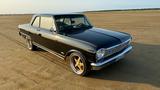 Chevrolet Nova (Chevy II) - Chevrolet aus 1964