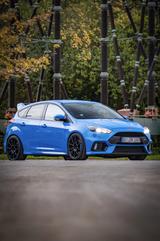 Ford Focus 2,3 EcoBoost 257kW RS Allrad RS - Ford Focus: RS