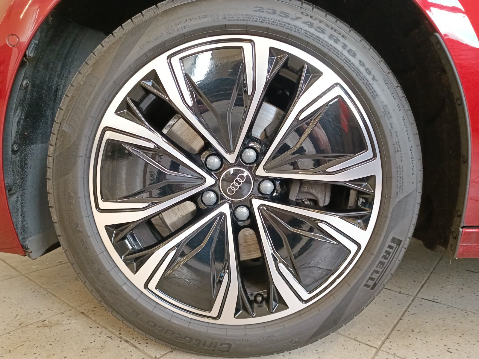 Audi A5 - Bild 8