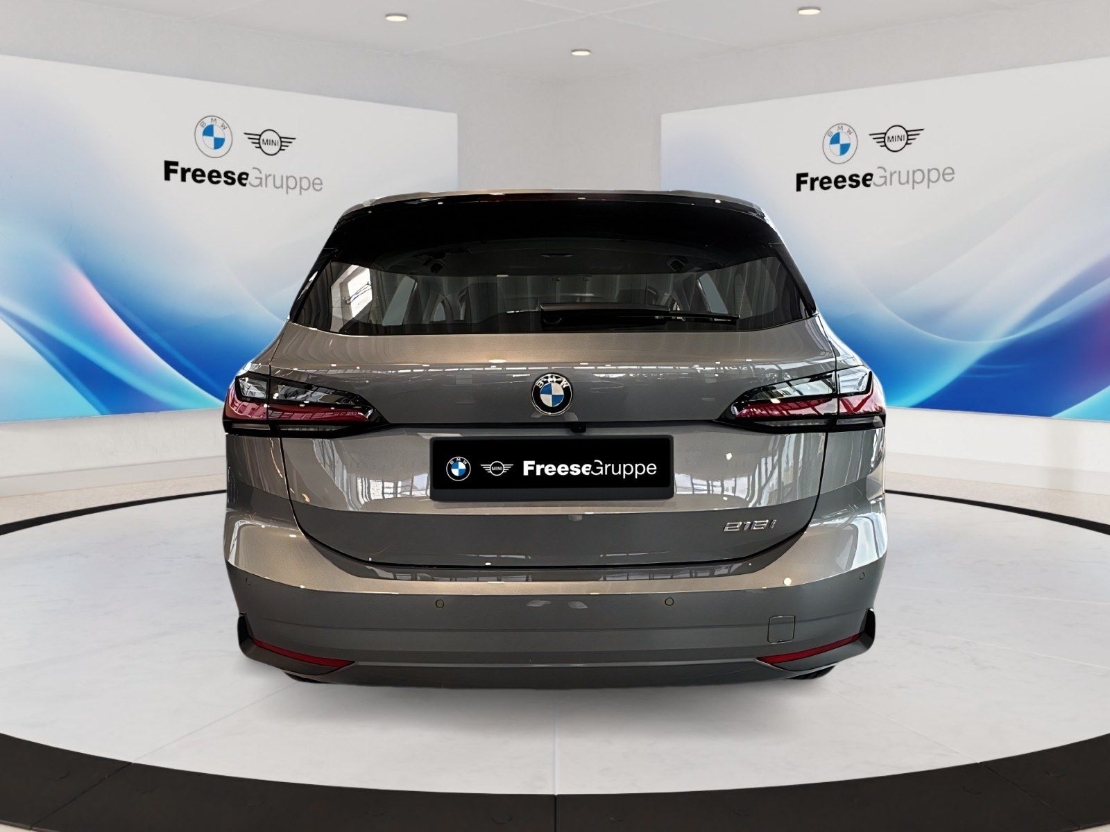 BMW 218 Active Tourer - Bild 5