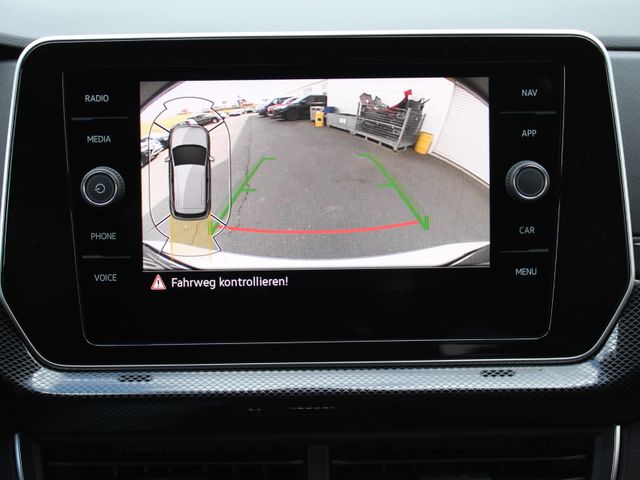 T-Cross 1,0 TSI R-Line AHK*Matrix-LED*ACC