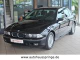 BMW 523i Automatik *Xenon, Klimaautomatik, 2. Hand* - BMW 523 aus 1998