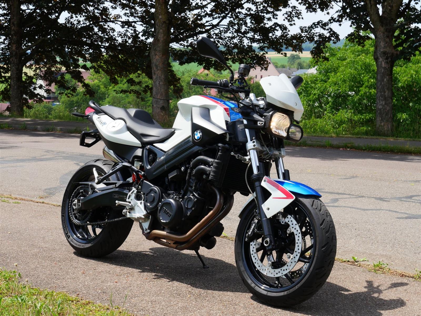 BMW F 800 R