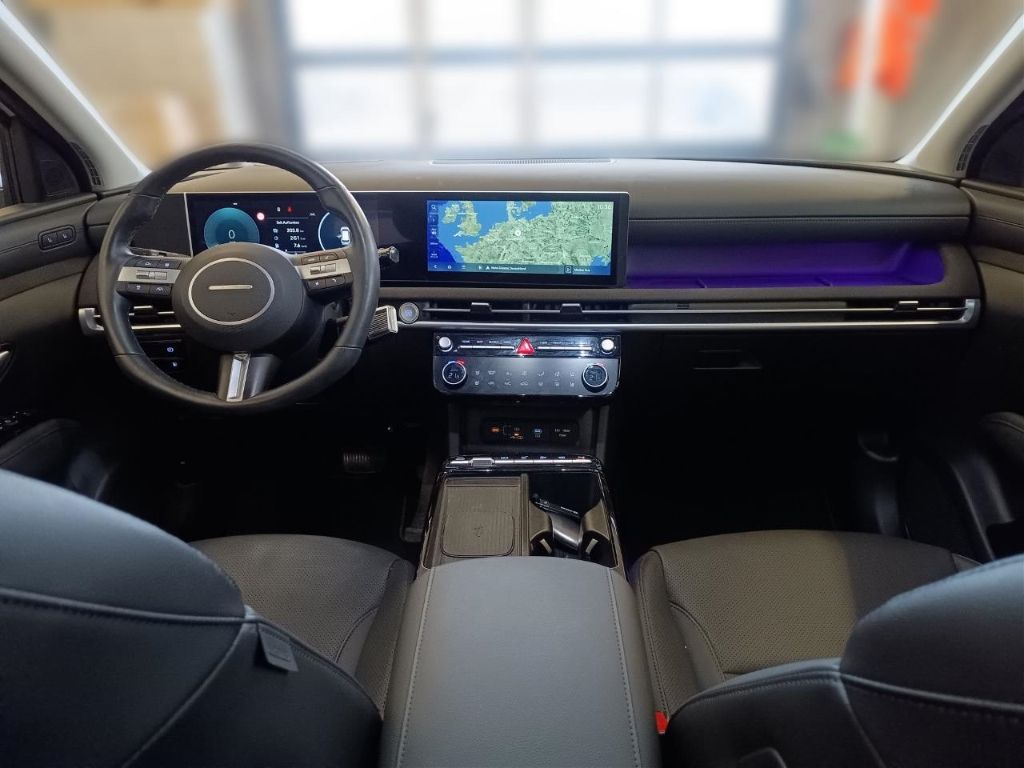 Hyundai Tucson – Bild 8