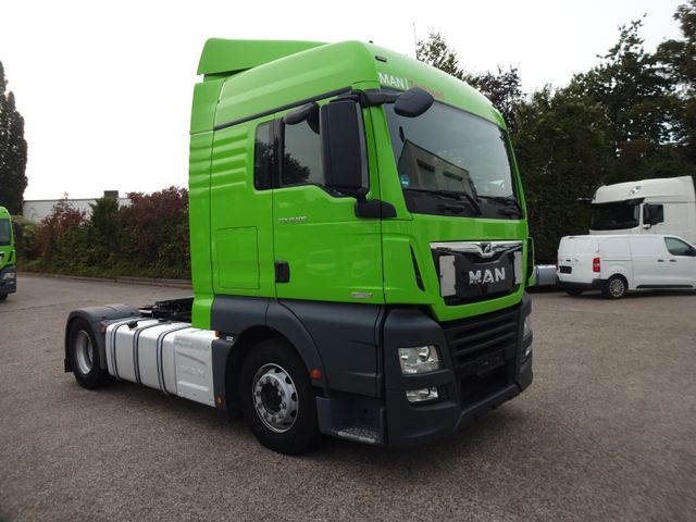 MAN TGX 18.500, XLX, Intarder, ACC