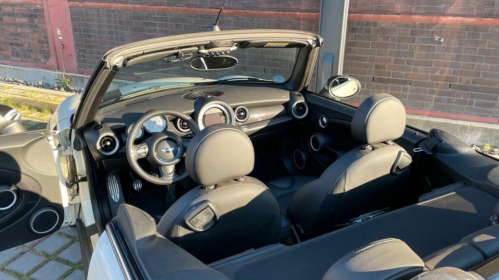 MINI Cooper S Cabrio Highgate Highgate