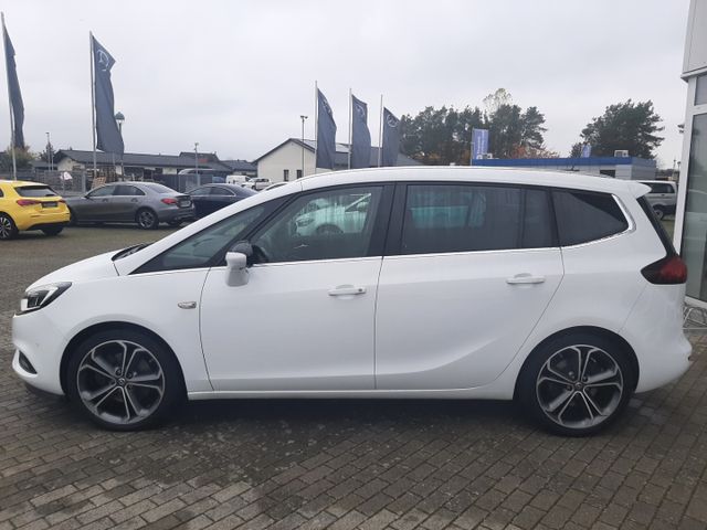 Opel Zafira C 2.0 CDTI Innovation 7Sitze+Totw.+AAC