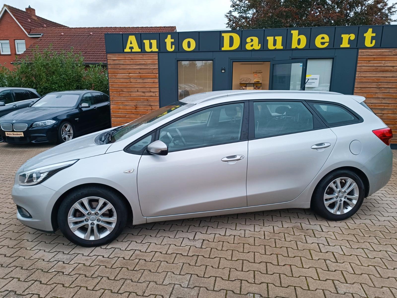 Kia Ceed 1,4 kombi+Klima+PDC+4WR+4EFH+6G+Garantie