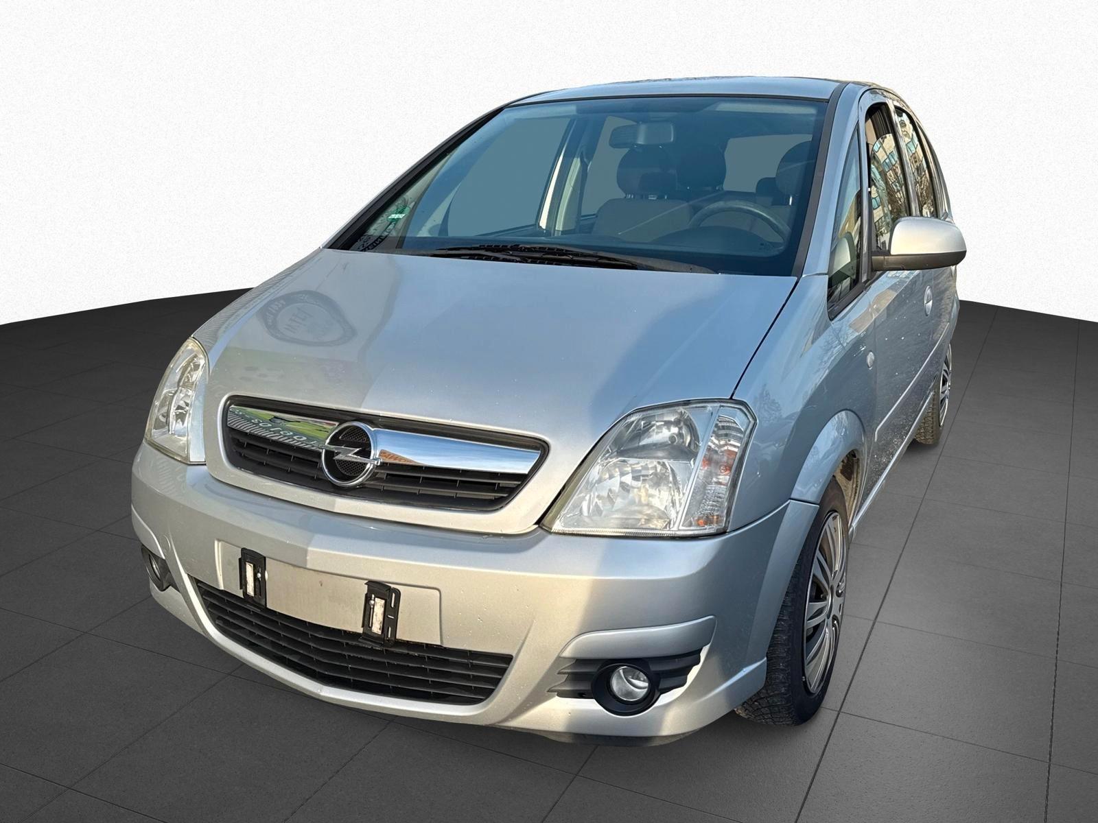 Opel Meriva Edition*TÜV NEU* SERVICE NEU*