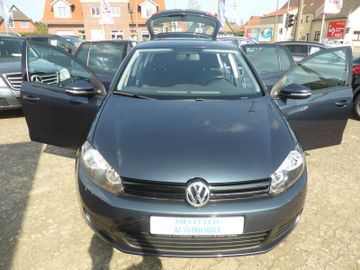 Volkswagen Golf VI  1.4 16V Trendline KlimaPDCAllwetter